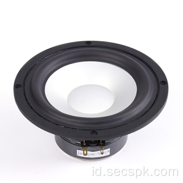 Speaker woofer aluminium kerucut 6,5 &quot;